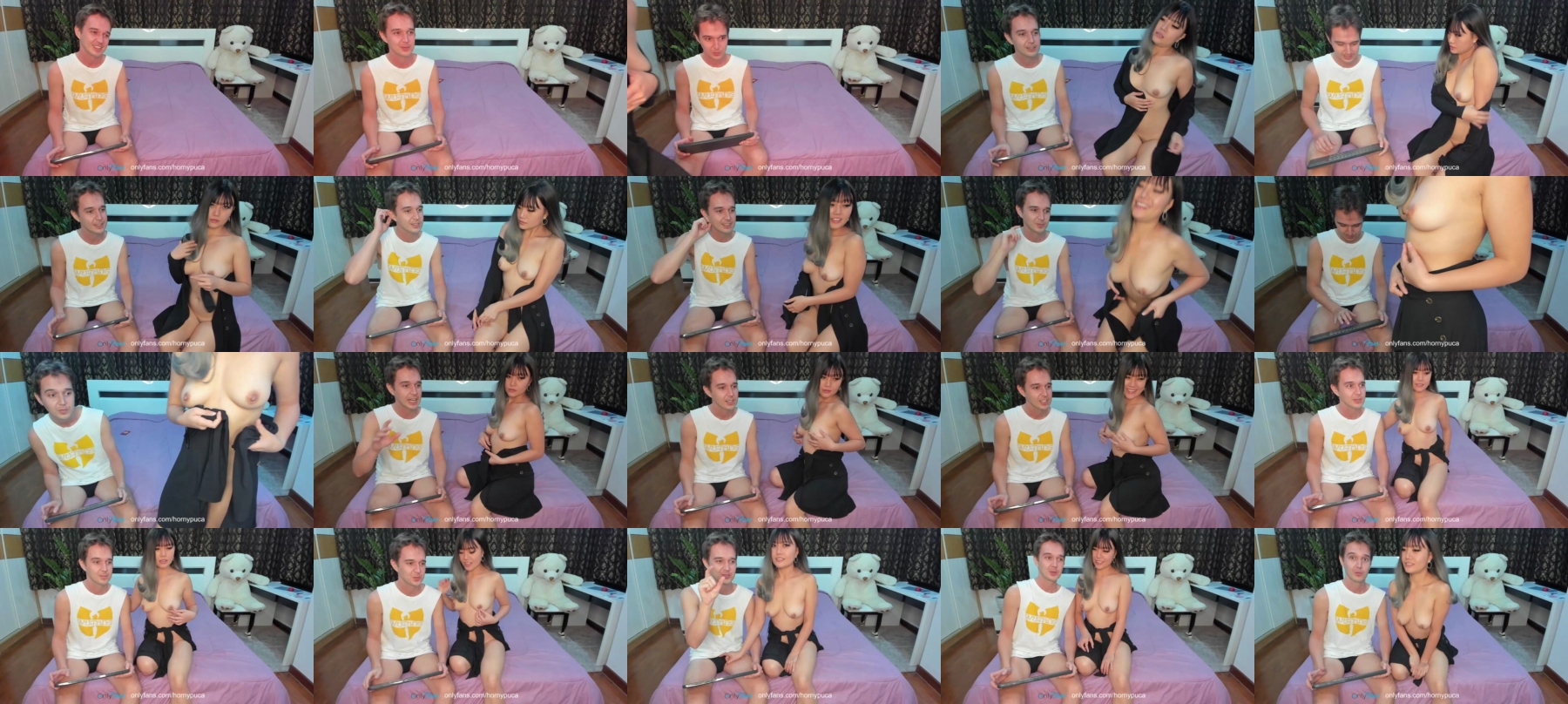 Hornypuca  18-08-2021